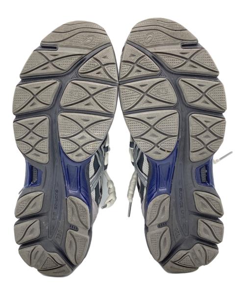 asics（アシックス）asics (アシックス) TOGA VIRILIS (トーガ ビリリース) Gel-Cumulus 16 TG グレー サイズ:27cmの古着・服飾アイテム