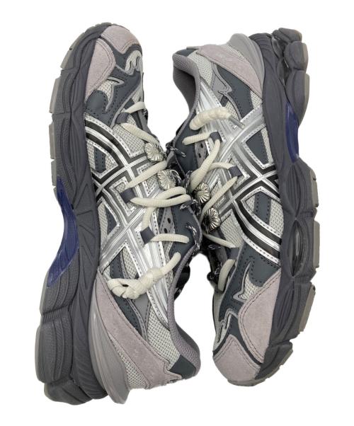 asics（アシックス）asics (アシックス) TOGA VIRILIS (トーガ ビリリース) Gel-Cumulus 16 TG グレー サイズ:27cmの古着・服飾アイテム