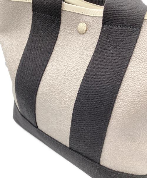 Breath TOPKAPI（ブレス トプカピ）Breath TOPKAPI (ブレス トプカピ) 2WAYバッグ ベージュの古着・服飾アイテム