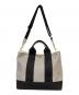 Breath TOPKAPI (ブレス トプカピ) 2WAYバッグ ベージュ：7000円