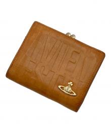 Vivienne Westwood（ヴィヴィアンウエストウッド）の古着「財布」｜ベージュ