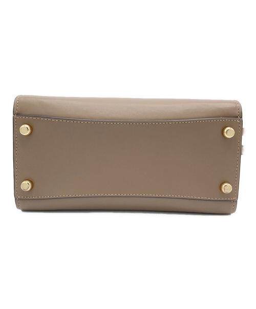COACH（コーチ）COACH (コーチ) 2WAYバッグ ブラウンの古着・服飾アイテム