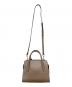 COACH (コーチ) 2WAYバッグ ブラウン：13000円