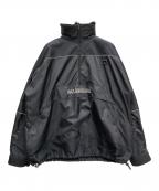 BALENCIAGAバレンシアガ）の古着「ジャケット」｜ブラック