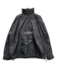 BALENCIAGA（バレンシアガ）の古着「ジャケット」｜ブラック