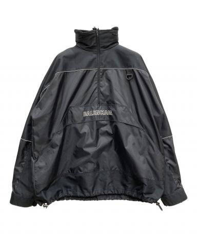 中古・古着通販】BALENCIAGA (バレンシアガ) ジャケット ブラック