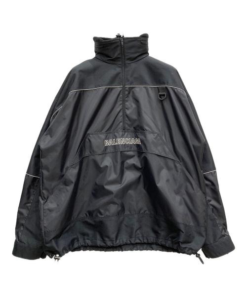 BALENCIAGA（バレンシアガ）BALENCIAGA (バレンシアガ) ジャケット ブラック サイズ:SIZE 44の古着・服飾アイテム