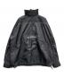 BALENCIAGA（バレンシアガ）の古着「ジャケット」｜ブラック