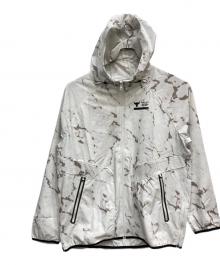 UNDER ARMOUR（アンダーアーマー）の古着「アンストッパブル ジャケット」｜ホワイト