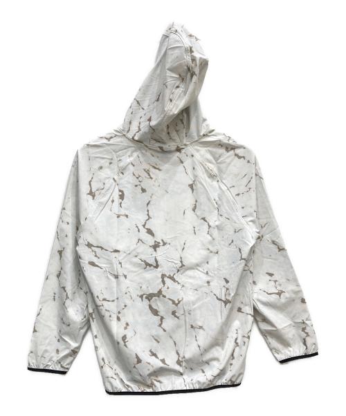 UNDER ARMOUR（アンダーアーマー）UNDER ARMOUR (アンダーアーマー) アンストッパブル ジャケット ホワイト サイズ:XXLの古着・服飾アイテム