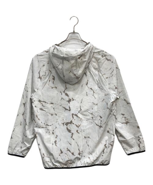UNDER ARMOUR（アンダーアーマー）UNDER ARMOUR (アンダーアーマー) アンストッパブル ジャケット ホワイト サイズ:XXLの古着・服飾アイテム