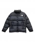 THE NORTH FACEザ ノース フェイス）の古着「ヌプシジャケット」｜ブラック