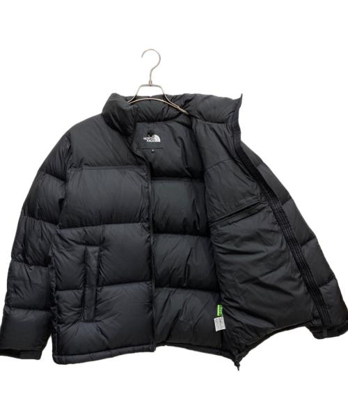 THE NORTH FACE（ザ ノース フェイス）THE NORTH FACE (ザ ノース フェイス) ヌプシジャケット ブラック サイズ:Lの古着・服飾アイテム
