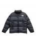 THE NORTH FACE（ザ ノース フェイス）の古着「ヌプシジャケット」｜ブラック
