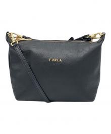 FURLA（フルラ）の古着「SOPHIE 2WAYバッグ」｜ブラック
