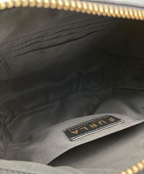 FURLA（フルラ）FURLA (フルラ) SOPHIE 2WAYバッグ ブラックの古着・服飾アイテム