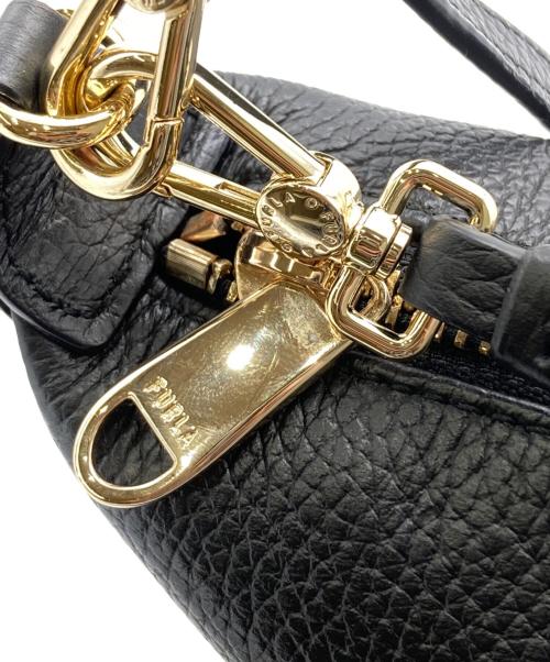 FURLA（フルラ）FURLA (フルラ) SOPHIE 2WAYバッグ ブラックの古着・服飾アイテム