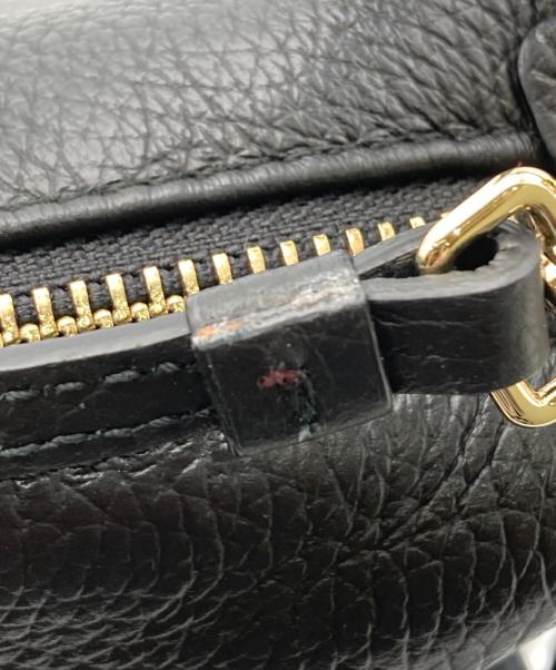 FURLA（フルラ）FURLA (フルラ) SOPHIE 2WAYバッグ ブラックの古着・服飾アイテム