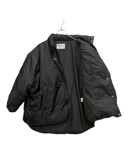 berenice（ベレニス）Berenice (ベレニス) ダウンジャケット ブラック サイズ:SIZE 32の古着・服飾アイテム