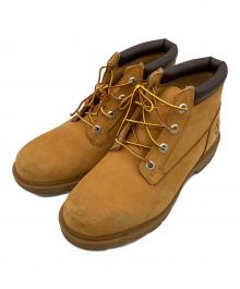 Timberland（ティンバーランド）の古着「BASIC CHUKKA」｜イエロー