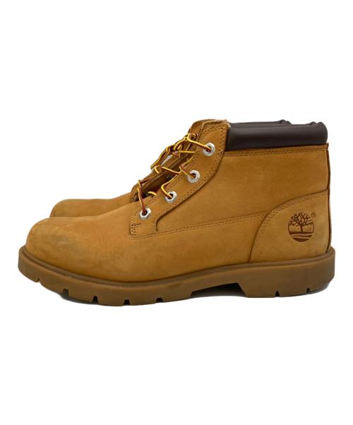 Timberland（ティンバーランド）Timberland (ティンバーランド) BASIC CHUKKA イエロー サイズ:26.5cmの古着・服飾アイテム