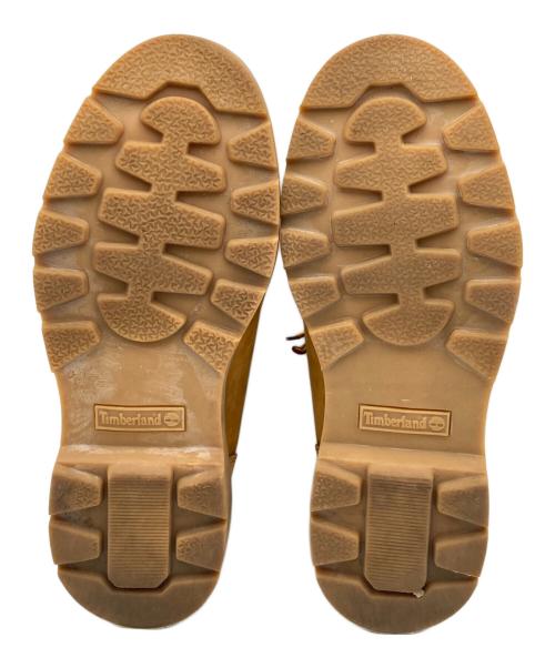 Timberland（ティンバーランド）Timberland (ティンバーランド) BASIC CHUKKA イエロー サイズ:26.5cmの古着・服飾アイテム