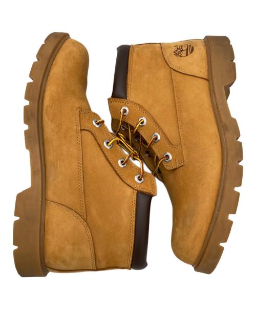Timberland（ティンバーランド）Timberland (ティンバーランド) BASIC CHUKKA イエロー サイズ:26.5cmの古着・服飾アイテム