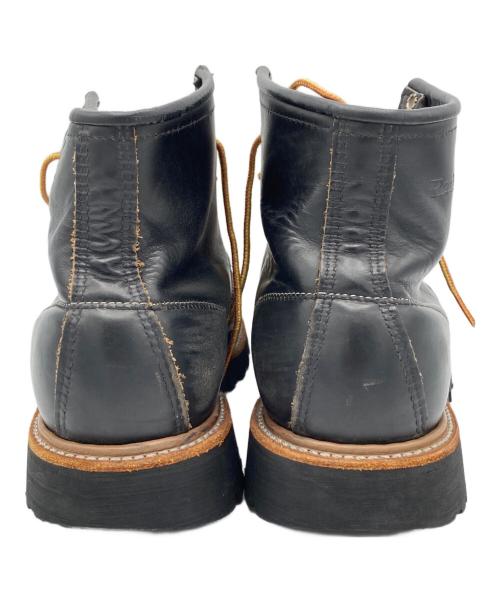 RED WING（レッドウィング）RED WING (レッドウィング) 8136 IRISH SETTER ブラック サイズ:27cmの古着・服飾アイテム