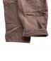 中古・古着 CarHartt (カーハート) ダブルニーパンツ ブラウン サイズ:SIZE 83.5cm(W33)：8000円