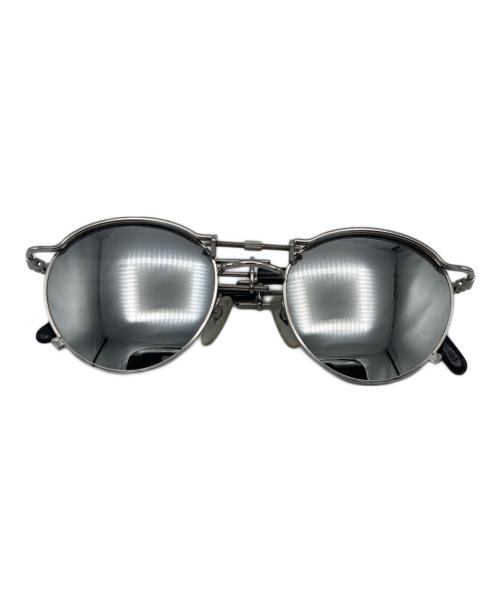 Jean Paul GAULTIER（ジャンポールゴルチェ）Jean Paul GAULTIER (ジャンポールゴルチェ) サングラス ブラックの古着・服飾アイテム