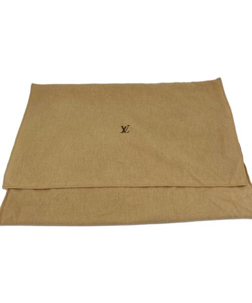 LOUIS VUITTON（ルイ ヴィトン）LOUIS VUITTON (ルイ ヴィトン) バニティバッグ カスティリアン・ レッドの古着・服飾アイテム