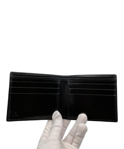 GUCCI（グッチ）GUCCI (グッチ) 財布 ブラックの古着・服飾アイテム