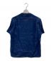 POLO RALPH LAUREN (ポロ・ラルフローレン) オープンカラー半袖リネンシャツ ネイビー サイズ:M：16000円