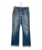LEVI'Sリーバイス）の古着「Bootcut Denim Pants」｜インディゴ