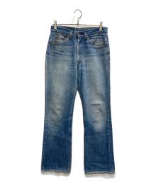 LEVI'S（リーバイス）の古着「Bootcut Denim Pants」｜インディゴ