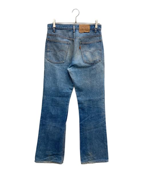 LEVI'S（リーバイス）LEVI'S (リーバイス) Bootcut Denim Pants インディゴ サイズ:W32の古着・服飾アイテム