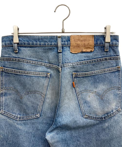 LEVI'S（リーバイス）LEVI'S (リーバイス) Bootcut Denim Pants インディゴ サイズ:W32の古着・服飾アイテム