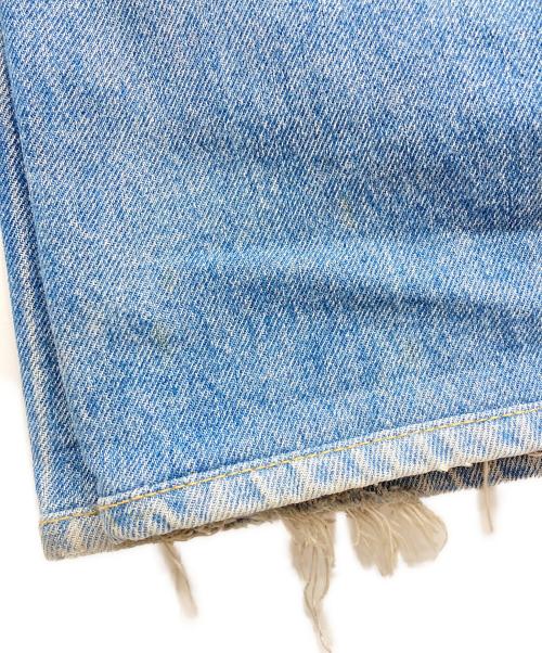 LEVI'S（リーバイス）LEVI'S (リーバイス) Bootcut Denim Pants インディゴ サイズ:W32の古着・服飾アイテム