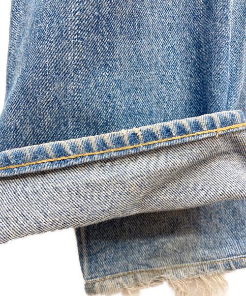 LEVI'S（リーバイス）LEVI'S (リーバイス) Bootcut Denim Pants インディゴ サイズ:W32の古着・服飾アイテム