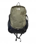THE NORTH FACEザ ノース フェイス）の古着「リュック」｜カーキ