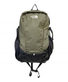 THE NORTH FACE（ザ ノース フェイス）の古着「リュック」｜カーキ