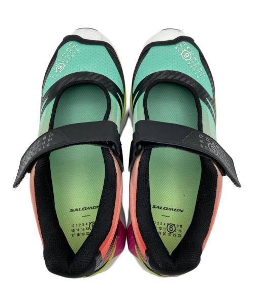 SALOMON（サロモン）SALOMON (サロモン) MM6 Maison Margiela (エムエムシックスメゾンマルジェラ) XT-Mary Jane マルチカラー サイズ:23㎝の古着・服飾アイテム