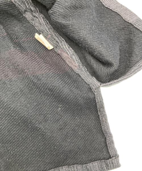 tamakiniime（タマキ ニイメ）tamakiniime (タマキ ニイメ) 長袖ブラウス グレー サイズ:表記なしの古着・服飾アイテム