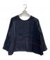 tamakiniime (タマキ ニイメ) 長袖ブラウス グレー サイズ:表記なし：12000円