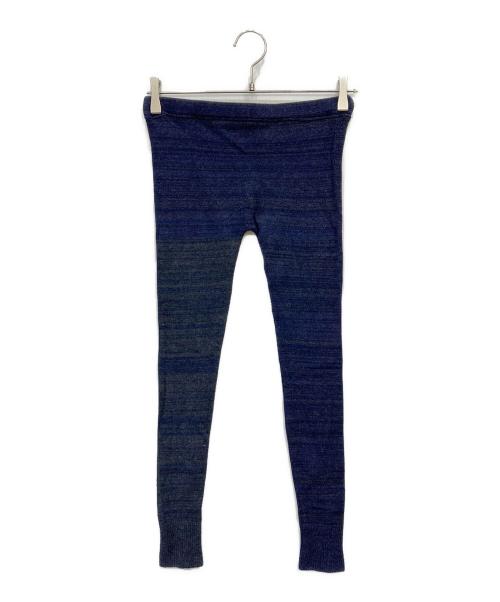 tamakiniime（タマキ ニイメ）tamakiniime (タマキ ニイメ) レギンスパンツ パープル サイズ:表記なしの古着・服飾アイテム