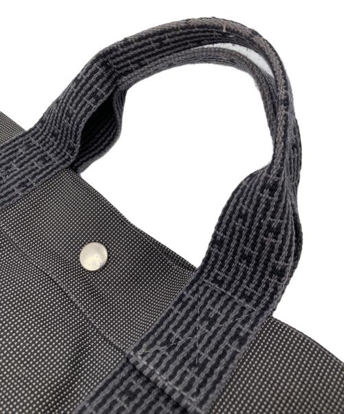 HERMES（エルメス）HERMES (エルメス) エールラインMM トートバッグ グレーの古着・服飾アイテム