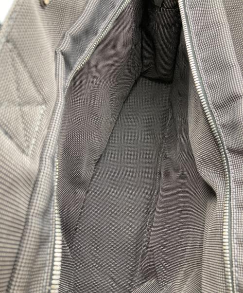 HERMES（エルメス）HERMES (エルメス) エールラインMM トートバッグ グレーの古着・服飾アイテム