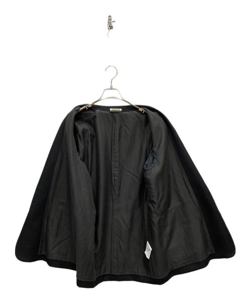 AURALEE（オーラリー）AURALEE (オーラリー) テーラードジャケット ブラック サイズ:4の古着・服飾アイテム