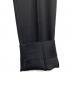 中古・古着 AURALEE (オーラリー) HARD TWIST DOUBLE CLOTH  SLACKS ブラック サイズ:5：15000円