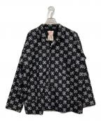 NICENESSナイスネス）の古着「K.SAVILLE BLACK」｜ブラック